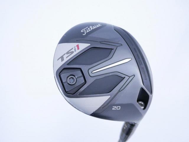 Fairway Wood : Titleist : หัวไม้ 7 Titleist TSi1 (ออกปี 2021) Loft 20 ก้าน Titleist TSP013 45 Flex R