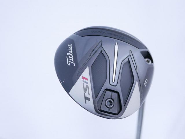 Fairway Wood : Titleist : หัวไม้ 7 Titleist TSi1 (ออกปี 2021) Loft 20 ก้าน Titleist TSP013 45 Flex R