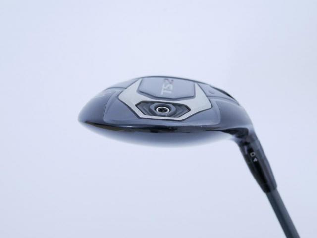 Fairway Wood : Titleist : หัวไม้ 3 Titleist TS2 (ออกปี 2019) Loft 15 ก้าน HZRDUS Smoke 6.0 Flex S