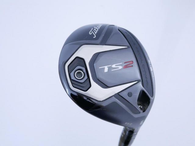 Fairway Wood : Titleist : หัวไม้ 5 Titleist TS2 (ออกปี 2019) Loft 18 ก้าน Fujikura Speeder 519 Evolution Flex S