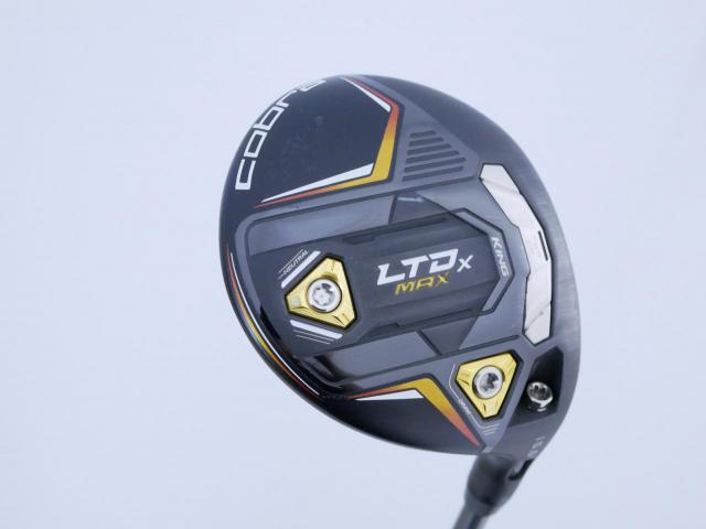 Fairway Wood : Other Brand : หัวไม้ 3 Cobra LTDx MAX Loft 15.5 (ปรับได้) ก้าน Fujikura Speeder NX Flex R