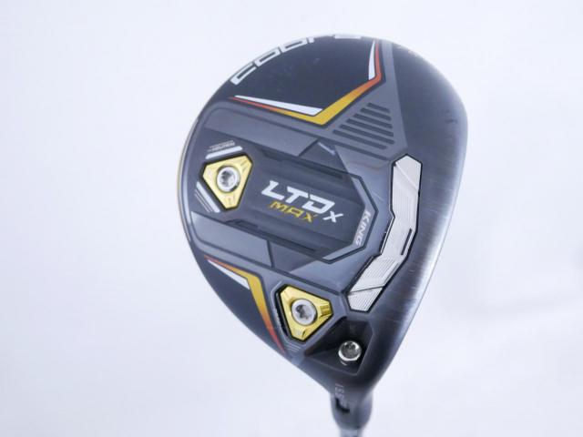Fairway Wood : Other Brand : หัวไม้ 3 Cobra LTDx MAX Loft 15.5 (ปรับได้) ก้าน Fujikura Speeder NX Flex R