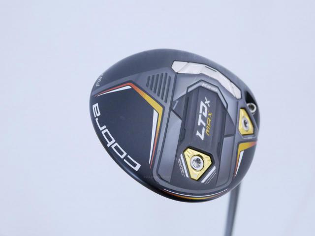 Fairway Wood : Other Brand : หัวไม้ 3 Cobra LTDx MAX Loft 15.5 (ปรับได้) ก้าน Fujikura Speeder NX Flex R