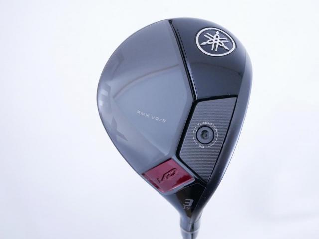 Fairway Wood : Yamaha : หัวไม้ 3 Yamaha RMX VD (รุ่นล่าสุด ออกปี 2024) Loft 15 ก้าน Mitsubishi TENSEI TR50F Flex S