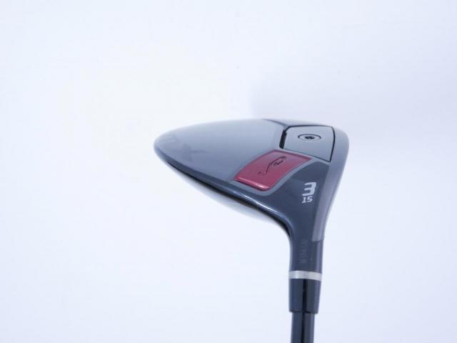 Fairway Wood : Yamaha : หัวไม้ 3 Yamaha RMX VD (รุ่นล่าสุด ออกปี 2024) Loft 15 ก้าน Mitsubishi TENSEI TR50F Flex S