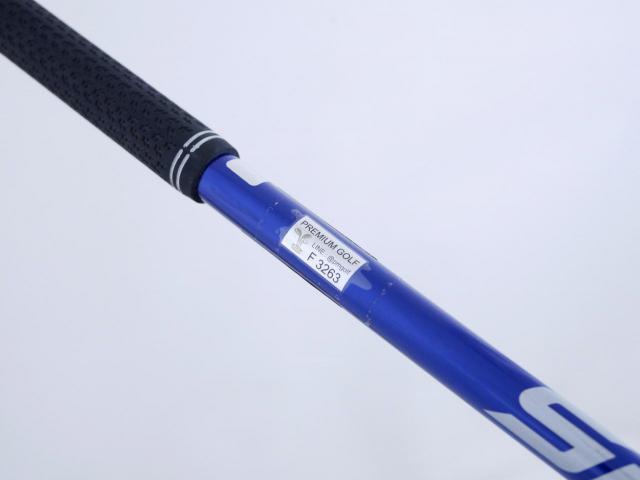 Fairway Wood : Yamaha : หัวไม้ 3 Yamaha Inpres DriveStar (รุ่นปี 2023 ตีไกลมากๆ) Loft 15 ก้าน Fujikura Speeder NX M423f Flex R