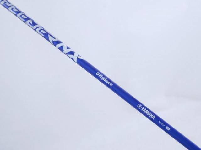 Fairway Wood : Yamaha : หัวไม้ 3 Yamaha Inpres DriveStar (รุ่นปี 2023 ตีไกลมากๆ) Loft 15 ก้าน Fujikura Speeder NX M423f Flex R