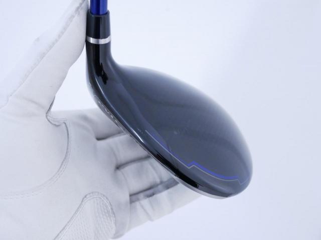 Fairway Wood : Yamaha : หัวไม้ 3 Yamaha Inpres DriveStar (รุ่นปี 2023 ตีไกลมากๆ) Loft 15 ก้าน Fujikura Speeder NX M423f Flex R