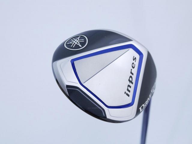 Fairway Wood : Yamaha : หัวไม้ 5 Yamaha Inpres DriveStar (รุ่นปี 2023 ตีไกลมากๆ) Loft 17 ก้าน Fujikura Speeder NX M423f Flex R