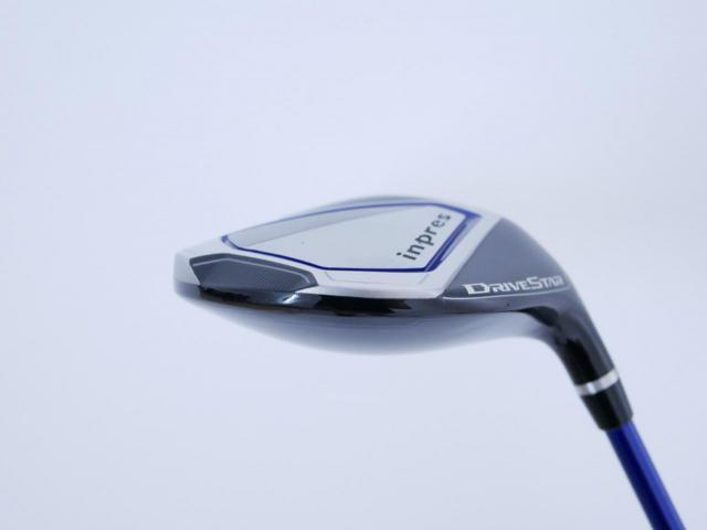 Fairway Wood : Yamaha : หัวไม้ 5 Yamaha Inpres DriveStar (รุ่นปี 2023 ตีไกลมากๆ) Loft 17 ก้าน Fujikura Speeder NX M423f Flex R