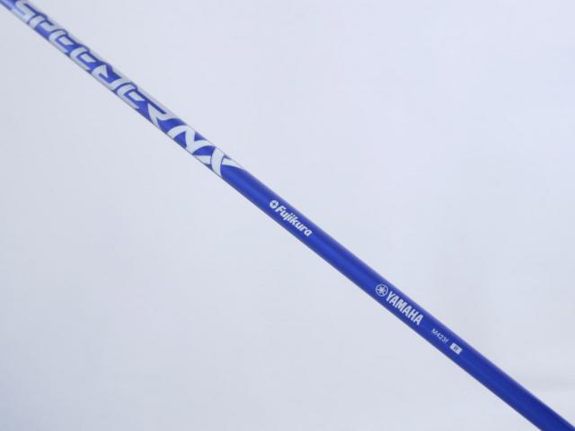 Fairway Wood : Yamaha : หัวไม้ 5 Yamaha Inpres DriveStar (รุ่นปี 2023 ตีไกลมากๆ) Loft 17 ก้าน Fujikura Speeder NX M423f Flex R