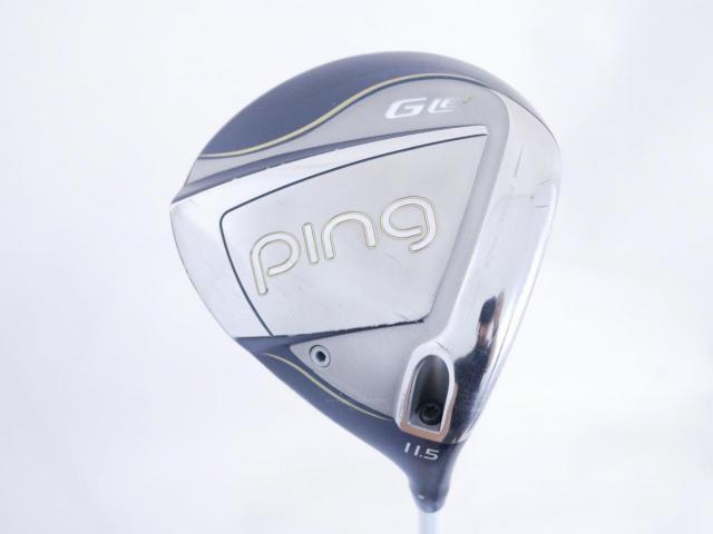 Lady club : All : ไดรเวอร์ Ping G Le 3 (ออกปี 2024 460cc.) Loft 11.5 Flex A (Lady)