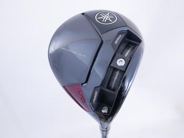 Driver : Yamaha : ไดรเวอร์ Yamaha Driver RMX VD/R (ออกปี 2024) Loft 10.5 ก้าน Mitsubishi TENSEI TR50 Flex SR
