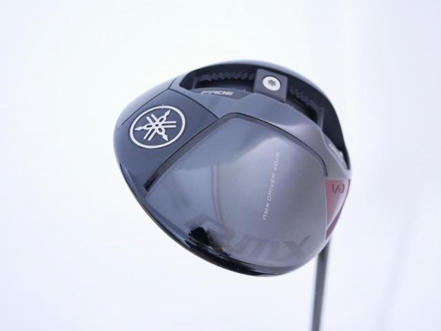 Driver : Yamaha : ไดรเวอร์ Yamaha Driver RMX VD/R (ออกปี 2024) Loft 10.5 ก้าน Mitsubishi TENSEI TR50 Flex SR