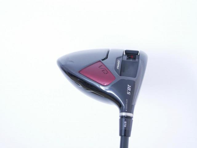 Driver : Yamaha : ไดรเวอร์ Yamaha Driver RMX VD/R (ออกปี 2024) Loft 10.5 ก้าน Mitsubishi TENSEI TR50 Flex SR