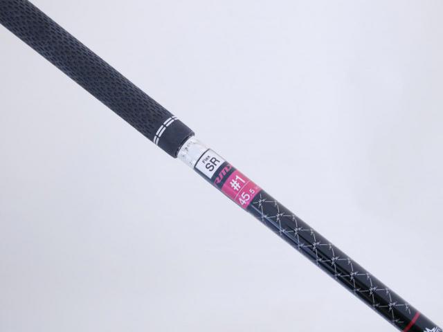 Driver : Yamaha : ไดรเวอร์ Yamaha Driver RMX VD/R (ออกปี 2024) Loft 10.5 ก้าน Mitsubishi TENSEI TR50 Flex SR