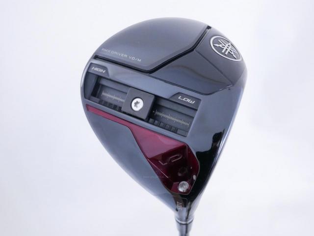 Driver : Yamaha : ไดรเวอร์ Yamaha Driver RMX VD/M (ออกปี 2024) Loft 10.5 ก้าน Mitsubishi TENSEI K Series 50 Flex S