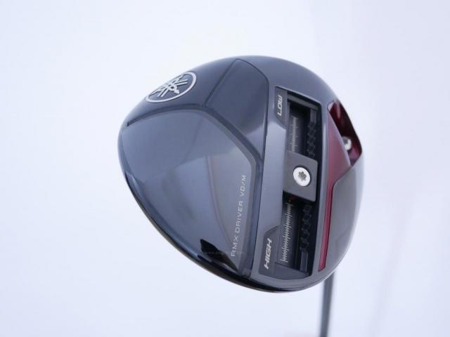 Driver : Yamaha : ไดรเวอร์ Yamaha Driver RMX VD/M (ออกปี 2024) Loft 10.5 ก้าน Mitsubishi TENSEI K Series 50 Flex S