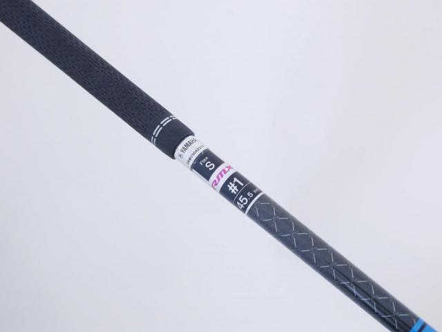 Driver : Yamaha : ไดรเวอร์ Yamaha Driver RMX VD/M (ออกปี 2024) Loft 10.5 ก้าน Mitsubishi TENSEI K Series 50 Flex S