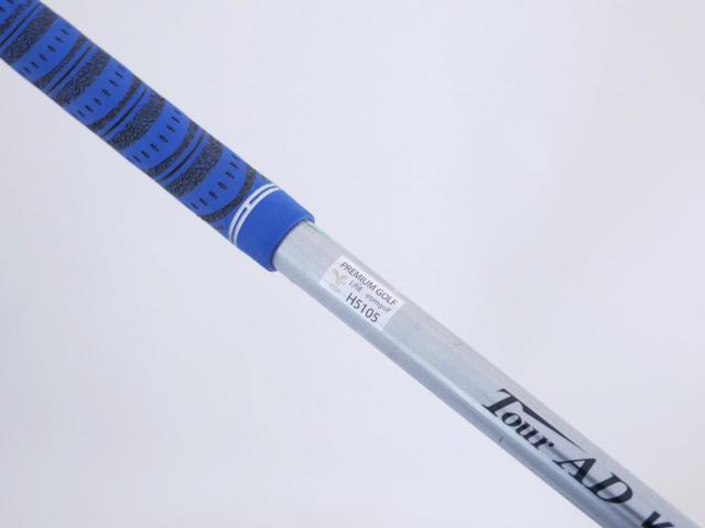 Driver : Katana : ไดรเวอร์ Katana Voltio III G Hi (รุ่นปี 2015 หน้าเด้งเกินกฏ มี Offset กันลูกบานออกขวา) Loft 10 ก้าน Tour AD VJ-5 Flex R