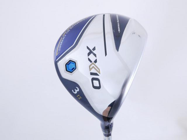 Fairway Wood : xxio : หัวไม้ 3 XXIO 12 (รุ่นปี 2023) Loft 15 ก้าน MP-1200 Flex SR