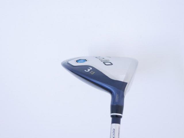 Fairway Wood : xxio : หัวไม้ 3 XXIO 12 (รุ่นปี 2023) Loft 15 ก้าน MP-1200 Flex SR