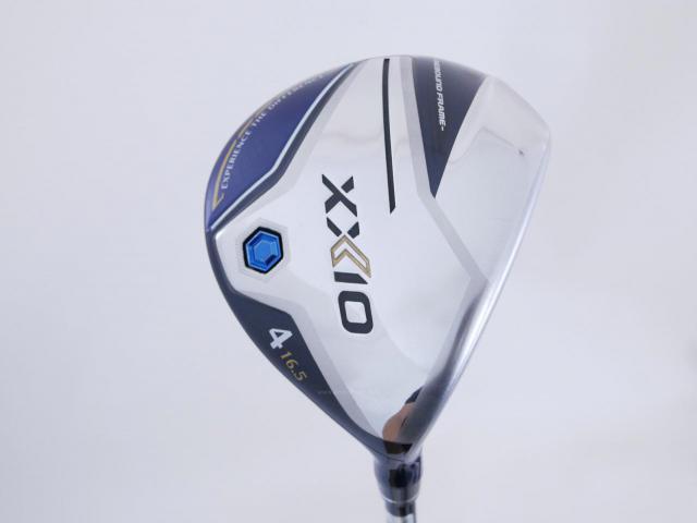 Fairway Wood : xxio : หัวไม้ 4 XXIO 12 (รุ่นปี 2023) Loft 16.5 ก้าน MP-1200 Flex S