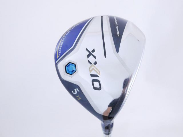Fairway Wood : xxio : หัวไม้ 5 XXIO 12 (รุ่นปี 2023) Loft 18 ก้าน MP-1200 Flex SR