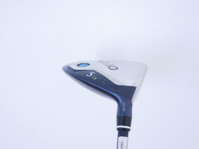 Fairway Wood : xxio : หัวไม้ 5 XXIO 12 (รุ่นปี 2023) Loft 18 ก้าน MP-1200 Flex SR