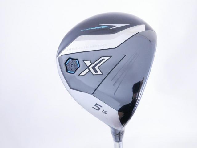 Fairway Wood : xxio : หัวไม้ 5 XXIO X (ออกปี 2024) Loft 18 ก้าน Miyazaki AX-3 Flex S
