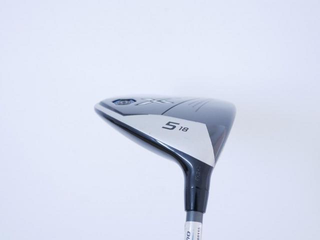 Fairway Wood : xxio : หัวไม้ 5 XXIO X (ออกปี 2024) Loft 18 ก้าน Miyazaki AX-3 Flex S