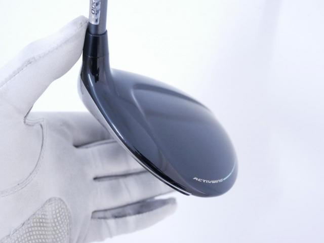 Fairway Wood : xxio : หัวไม้ 5 XXIO X (ออกปี 2024) Loft 18 ก้าน Miyazaki AX-3 Flex S