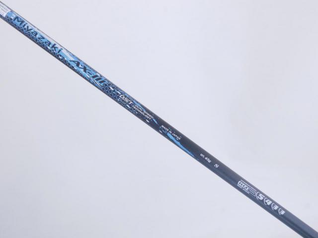 Fairway Wood : xxio : หัวไม้ 5 XXIO X (ออกปี 2024) Loft 18 ก้าน Miyazaki AX-3 Flex S