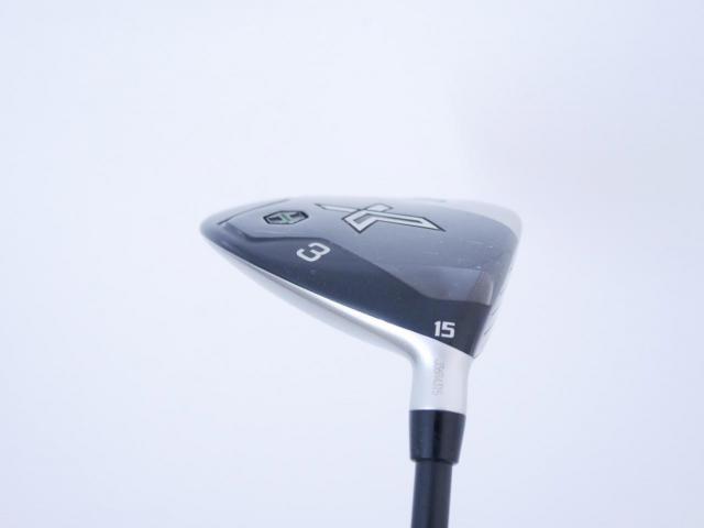 Fairway Wood : xxio : หัวไม้ 3 XXIO X (รุ่นปี 2022) Loft 15 ก้าน Miyazaki AX-2 Flex S