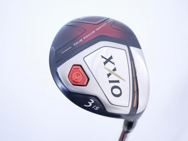 Fairway Wood : xxio : หัวไม้ 3 XXIO 10 (รุ่นปี 2019) Loft 15 ก้าน MP-1000 Flex R
