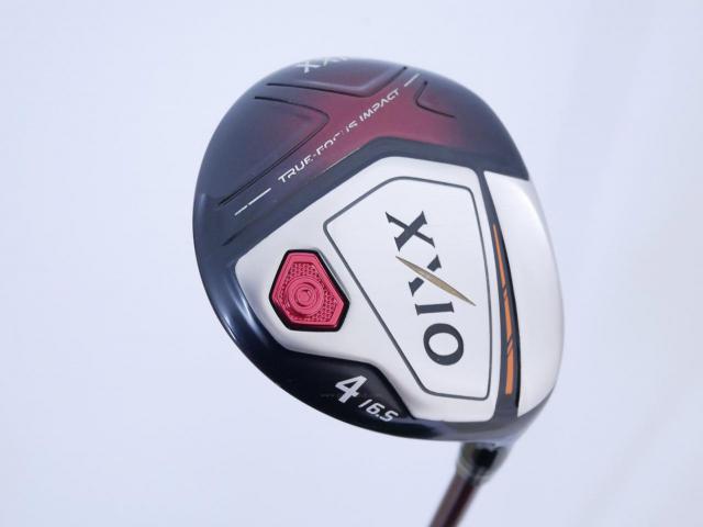 Fairway Wood : xxio : หัวไม้ 4 XXIO 10 (รุ่นปี 2019) Loft 16.5 ก้าน MP-1000 Flex SR