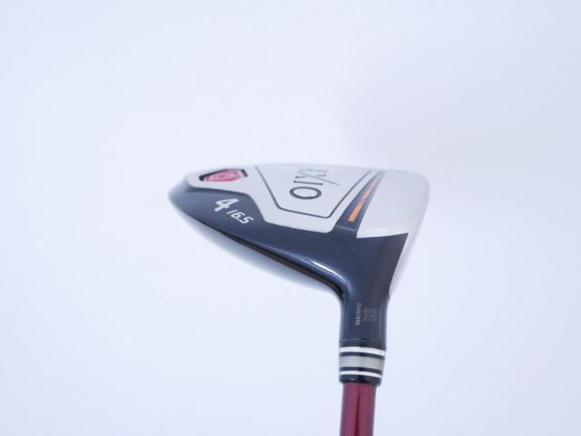Fairway Wood : xxio : หัวไม้ 4 XXIO 10 (รุ่นปี 2019) Loft 16.5 ก้าน MP-1000 Flex SR