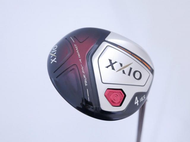 Fairway Wood : xxio : หัวไม้ 4 XXIO 10 (รุ่นปี 2019) Loft 16.5 ก้าน MP-1000 Flex SR