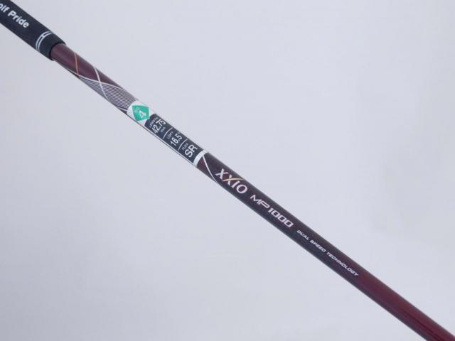 Fairway Wood : xxio : หัวไม้ 4 XXIO 10 (รุ่นปี 2019) Loft 16.5 ก้าน MP-1000 Flex SR