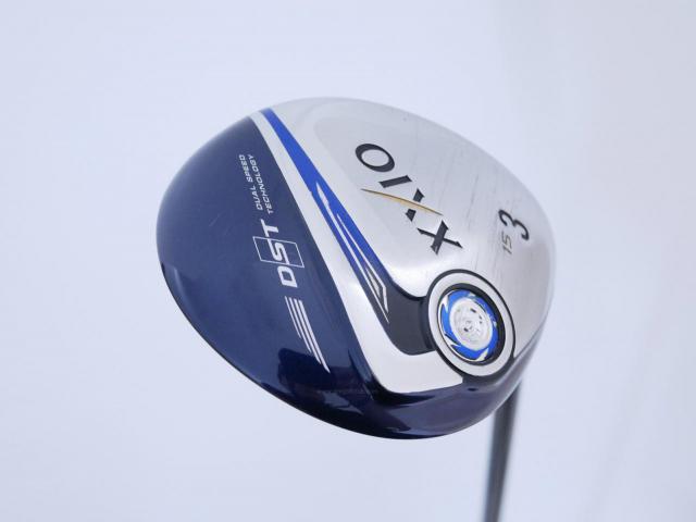 Fairway Wood : xxio : หัวไม้ 3 XXIO 9 (ออกปี 2016) Loft 15 ก้าน MP-900 Flex R