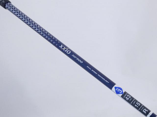 Fairway Wood : xxio : หัวไม้ 3 XXIO 9 (ออกปี 2016) Loft 15 ก้าน MP-900 Flex R