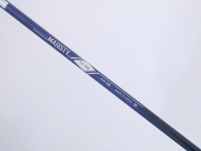 Fairway Wood : Maruman : หัวไม้ 7 Maruman MAJESTY Royale (รุ่นปี 2022 รุ่นท้อปสุด) Loft 21 Flex SR