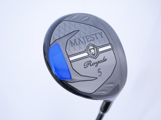 Fairway Wood : Maruman : หัวไม้ 5 Maruman MAJESTY Royale (ออกปี 2023 รุ่นท้อปสุด) Loft 19 Flex R