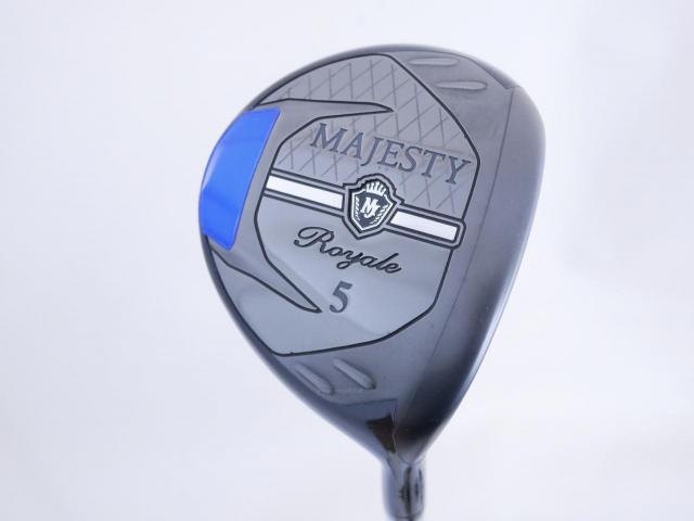 Fairway Wood : Maruman : หัวไม้ 5 Maruman MAJESTY Royale (ออกปี 2023 รุ่นท้อปสุด) Loft 19 Flex R