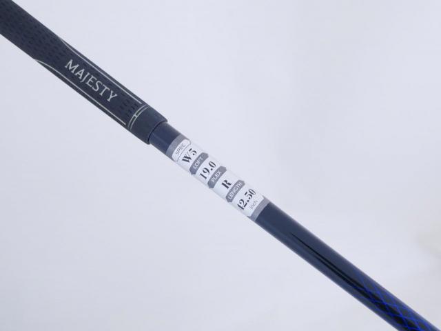 Fairway Wood : Maruman : หัวไม้ 5 Maruman MAJESTY Royale (ออกปี 2023 รุ่นท้อปสุด) Loft 19 Flex R