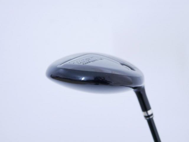 Fairway Wood : Maruman : หัวไม้ 3 Maruman MAJESTY Conquest BK (ปี 2021 รุ่นท้อปสุด) Loft 15 ก้าน Fujikura Speeder Evolution Flex S
