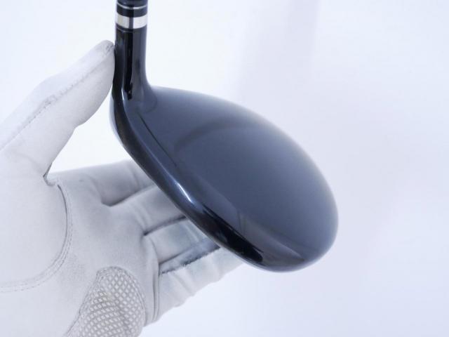 Fairway Wood : Maruman : หัวไม้ 3 Maruman MAJESTY Conquest BK (ปี 2021 รุ่นท้อปสุด) Loft 15 ก้าน Fujikura Speeder Evolution Flex S