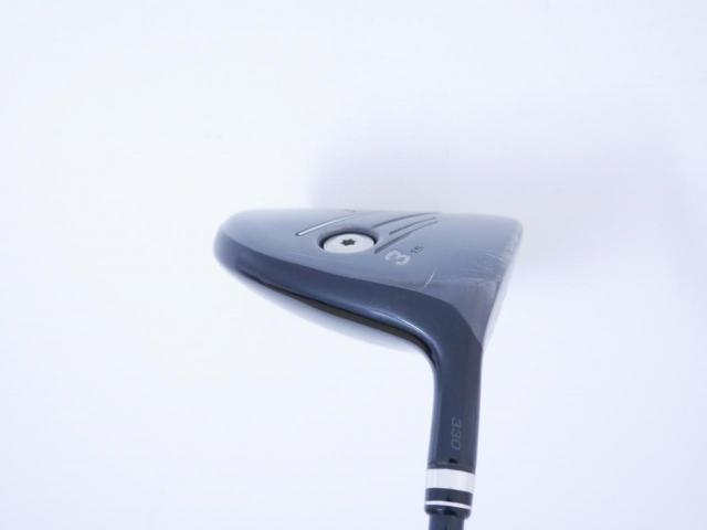 Fairway Wood : Maruman : หัวไม้ 3 Maruman MAJESTY Conquest BK (ปี 2021 รุ่นท้อปสุด) Loft 15 ก้าน Fujikura Speeder Evolution Flex S