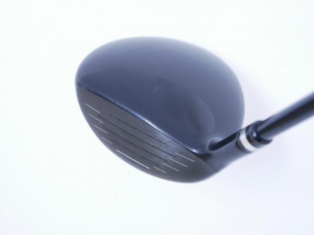 Fairway Wood : Maruman : หัวไม้ 3 Maruman MAJESTY Conquest BK (ปี 2021 รุ่นท้อปสุด) Loft 15 ก้าน Fujikura Speeder Evolution Flex S