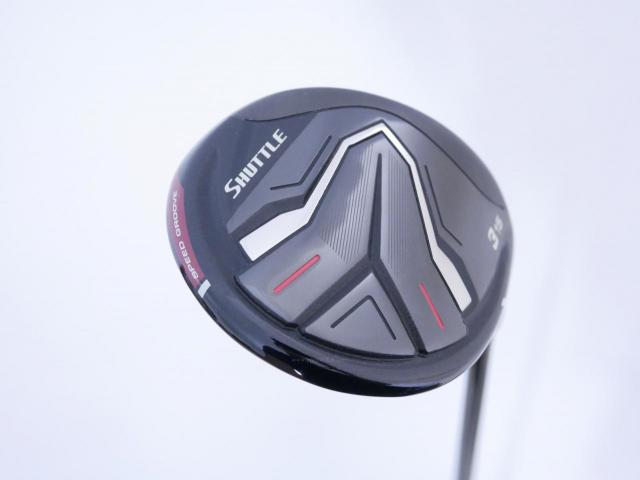 Fairway Wood : Maruman : หัวไม้ 3 Maruman Shuttle (รุ่นล่าสุด ปี 2023) Loft 15 Flex SR